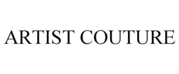 ARTIST COUTURE trademark