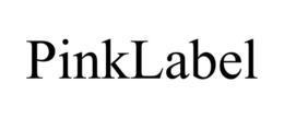 PINKLABEL trademark