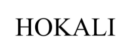 HOKALI trademark