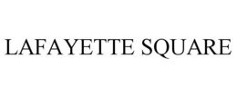LAFAYETTE SQUARE trademark