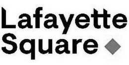 LAFAYETTE SQUARE trademark