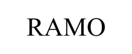 RAMO trademark