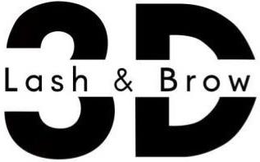 3D LASH & BROW trademark