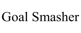 GOAL SMASHER trademark
