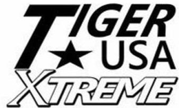 TIGER USA XTREME trademark