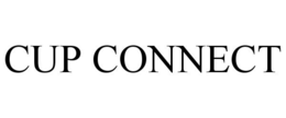 CUP CONNECT trademark