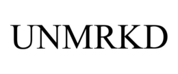 UNMRKD trademark