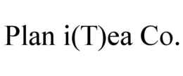 PLAN I(T)EA CO. trademark