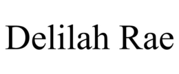DELILAH RAE trademark