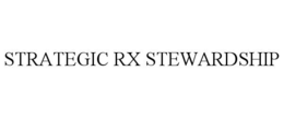 STRATEGIC RX STEWARDSHIP trademark