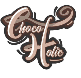 CHOCO HOLIC trademark