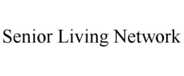 SENIOR LIVING NETWORK trademark
