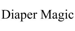 DIAPER MAGIC trademark