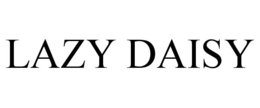 LAZY DAISY trademark