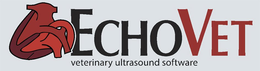 ECHOVET VETERINARY ULTRASOUND SOFTWARE trademark