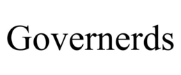 GOVERNERDS trademark