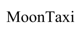 MOONTAXI trademark
