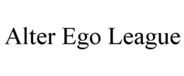 ALTER EGO LEAGUE trademark