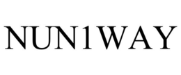 NUN1WAY trademark