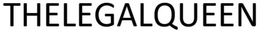 THELEGALQUEEN trademark