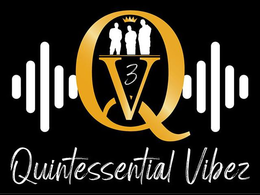 QV3 QUINTESSENTIAL VIBEZ trademark