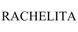 RACHELITA trademark