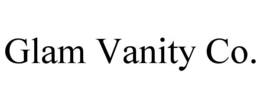 GLAM VANITY CO. trademark