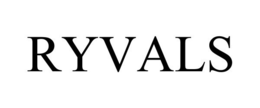 RYVALS trademark