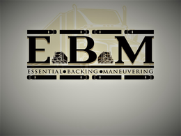 EBM  ESSENTIAL BACKING MANEUVERING trademark