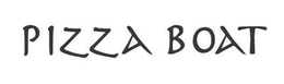 PIZZA BOAT trademark