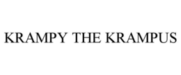 KRAMPY THE KRAMPUS trademark