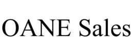 OANE SALES trademark