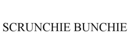 SCRUNCHIE BUNCHIE trademark