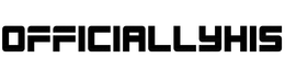 OFFICIALLYHIS trademark