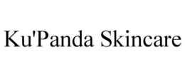 KU'PANDA SKINCARE trademark