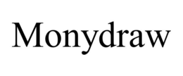 MONYDRAW trademark