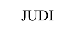 JUDI trademark