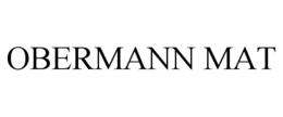 OBERMANN MAT trademark
