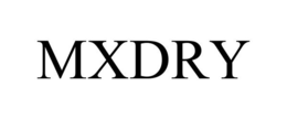 MXDRY trademark