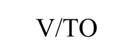 V/TO trademark