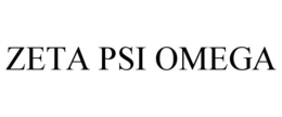 ZETA PSI OMEGA trademark