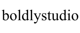 BOLDLYSTUDIO trademark