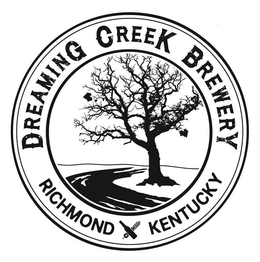DREAMING CREEK BREWERY RICHMOND KENTUCKY trademark