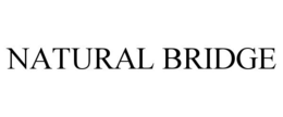 NATURAL BRIDGE trademark