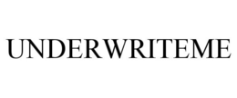 UNDERWRITEME trademark