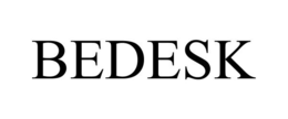 BEDESK trademark