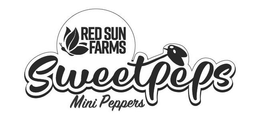 RED SUN FARMS SWEETPEPS MINI PEPPERS trademark