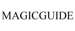MAGICGUIDE trademark