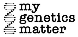 MY GENETICS MATTER trademark