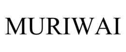 MURIWAI trademark
